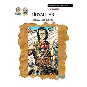 Lidyalılar - En Mutlu İnsan - Hasan Yiğit