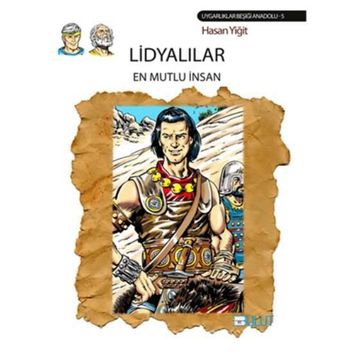 Lidyalılar - En Mutlu İnsan - Hasan Yiğit