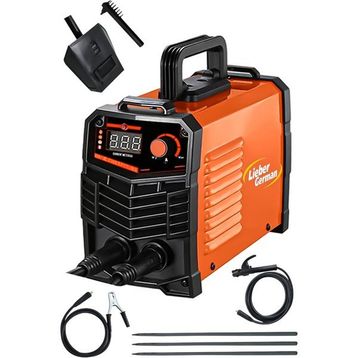 Lieber German L25 200 Amper Dijital Gösterge Çift Kartlı Soğutmalı El Tipi İnvertor Kaynak Makinesi