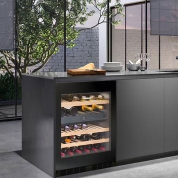 Liebherr UWGTB 1682 Tezgah Altı Ankastre Şarap Dolabı