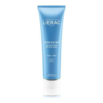 Lierac 150 ml Vücut Için Bronzlaşmayı Hızlandırıcı ve Onarıcı Güneş Sonrası Global Yaşlanma Karşıtı Süt