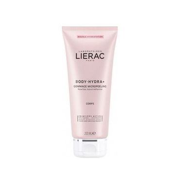 Lierac 200 ml Body Hydra+ Micropeeling Vücut Peelingi