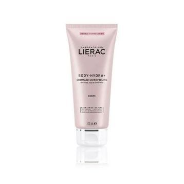 Lierac 200 ml Body Hydra+ Micropeeling Vücut Peelingi