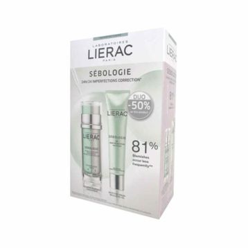 Lierac 2x15 ml Rosilogie Double Concentrate
