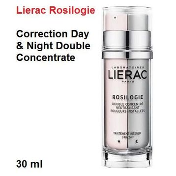 Lierac 2x15 ml Rosilogie Double Concentrate
