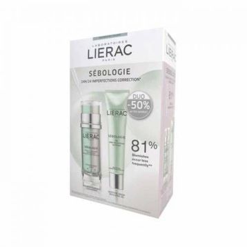 Lierac 2x15 ml Rosilogie Double Concentrate