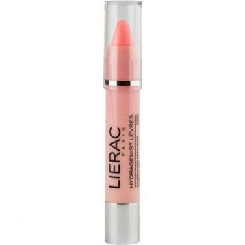 Lierac 3 g Hydragenist Natural Gloss Effect Pink Lip Balm