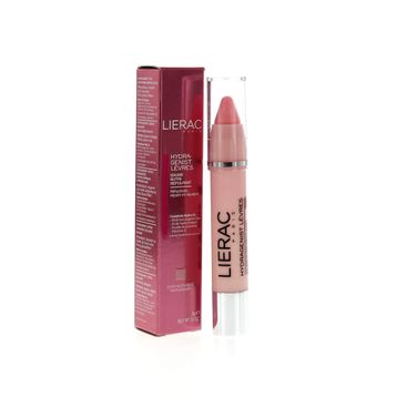Lierac 3 g Hydragenist Natural Gloss Effect Pink Lip Balm