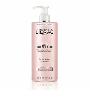Lierac 400 ml Micellar Milk Double Cleanser