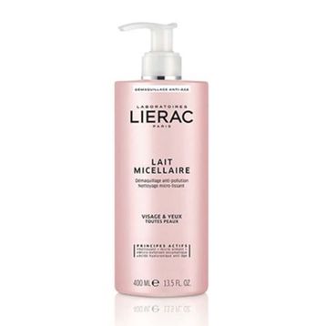 Lierac 400 ml Micellar Milk Double Cleanser