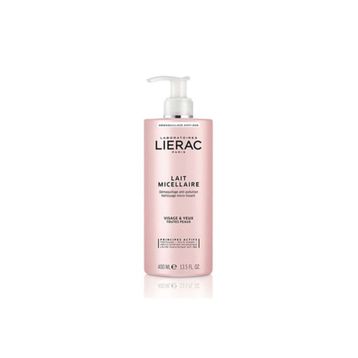 Lierac 400 ml Micellar Milk Double Cleanser