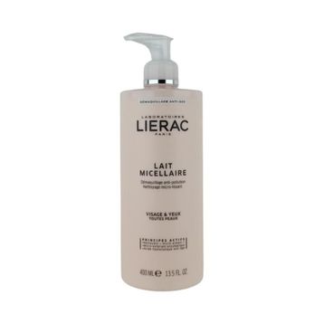 Lierac 400 ml Micellar Milk Double Cleanser