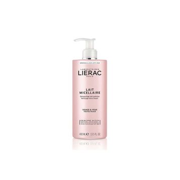 Lierac 400 ml Micellar Milk Double Cleanser