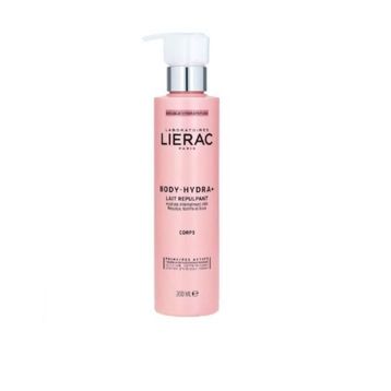 Lierac Body Hydra+ Double Hydration-Plumping Milk 200 ml Vücut Losyonu