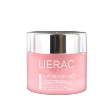 Lierac Hydragenist Moisturizing Oxygenating Replumping 50 ml Nemlendirici