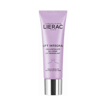 Lierac Lift Integral Boyun ve Dekolte Bölgesi 50 ml Sıkılaştırıcı Krem
