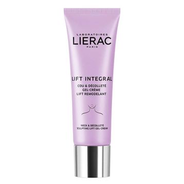 Lierac Lift Integral Boyun ve Dekolte Bölgesi 50 ml Sıkılaştırıcı Krem
