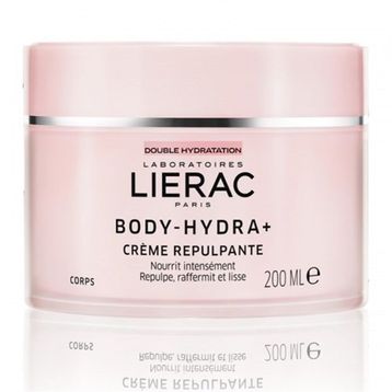 Lierac Paris Body Hydra Nutri Repulpante 200 ml Cream