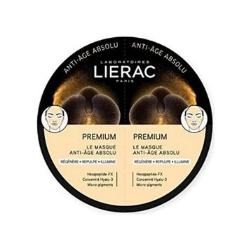 Lierac Premium Anti-Age Absolu 2x6 ml Maske