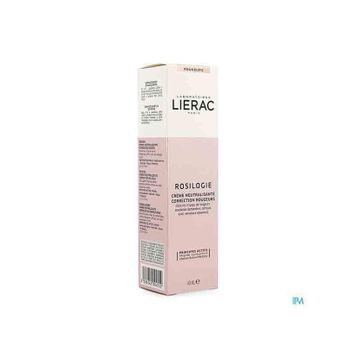 Lierac Rosilogie Redness Neutralizing 40 ml Kızarıklık Karşıtı Krem
