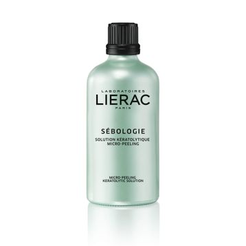 Lierac Sebologie Blemish Correction Keratolytic 100 ml Cilt Bakım Solüsyonu