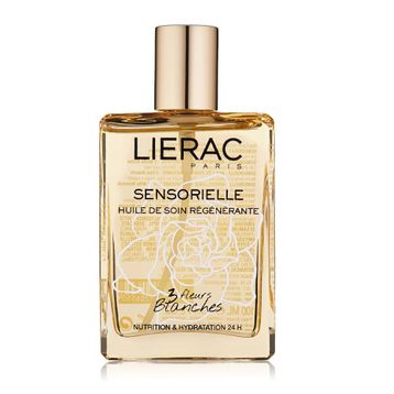 Lierac Sensory Oil With 3 White Flowers 100 ml Vücut Yağı