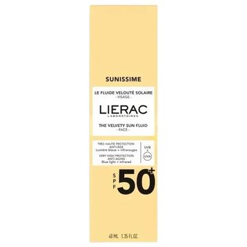 Lierac Sunissime Face Spf50 40ml