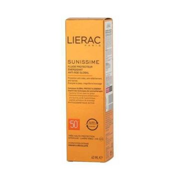 Lierac Sunissime Face Spf50 40ml