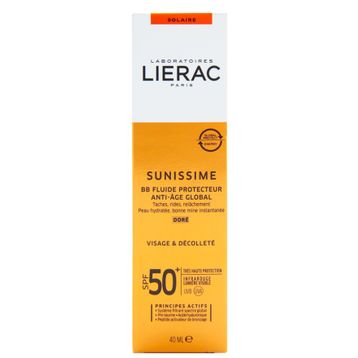 Lierac Sunissime Face Spf50 40ml