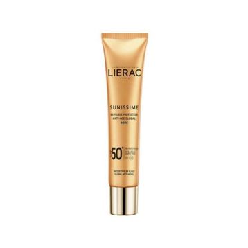 Lierac Sunissime Protective SPF50+ Golden 40 ml BB Krem