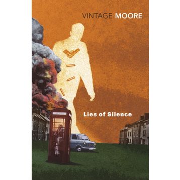 LIES OF SILENCE - BRIAN MOORE