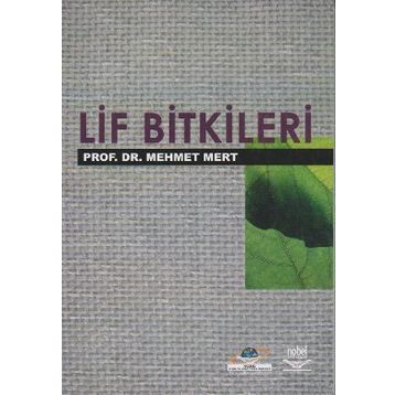 Lif Bitkileri - Mehmet Mert Hoşgör