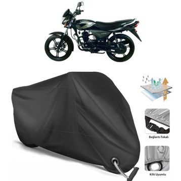 LİFAN GLINT 100 Arka Çanta Uyum Motorsiklet Brandası