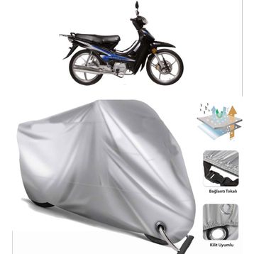 Lifan Lf100-a Motor Brandası