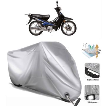 Lifan Lf100-a Motor Brandası