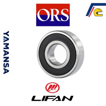 Lifan LF125 CG 6302-2RS-ORS Arka Teker Rulmanı