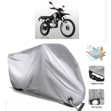 Lifan X Plore 200m Motor Brandası