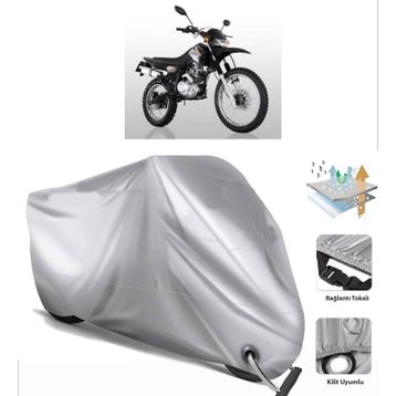 Lifan X Plore 200m Motor Brandası
