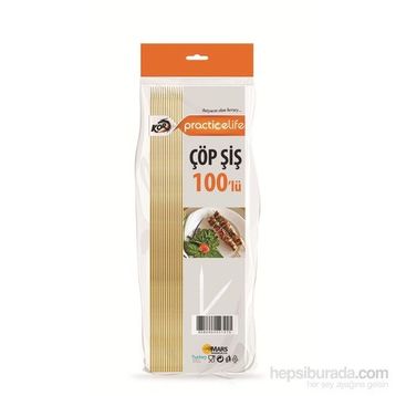 Life 100'lü Çöp Şiş