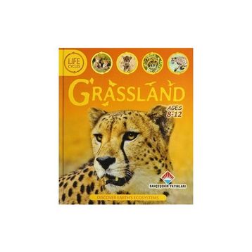 Life Cycles - Grassland - Sean Callery David Burnie
