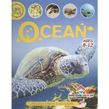 Life Cycles - Ocean - Sean Callery David Burnie