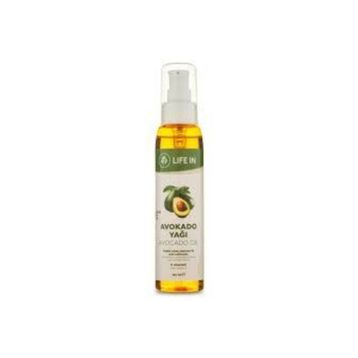 Life In 125 ml Avokado Yağı