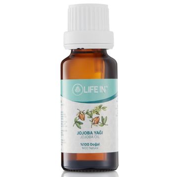Life In 20 ml Jojoba Yağı