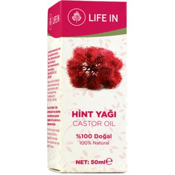 Life In 50 ml Hint Yağı