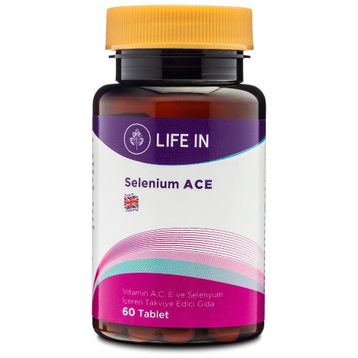 Life In Selenium Ace 60 Tablet