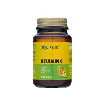 Life In Vitamin C 30 Tablet