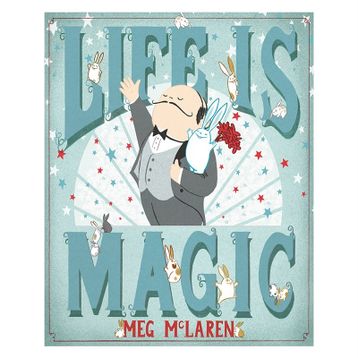 Life İs Magic - Andersen Press