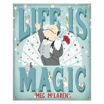 Life İs Magic - Andersen Press