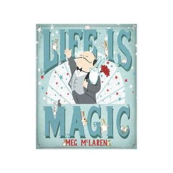 Life İs Magic - Andersen Press