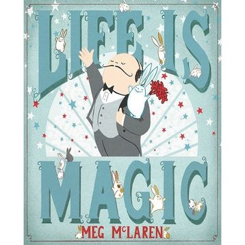 Life İs Magic - Andersen Press